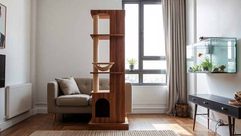 compact pet habitat solutions