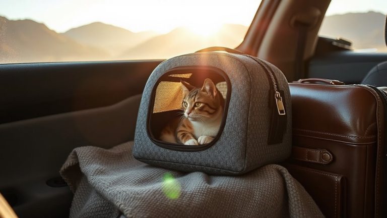 compact portable pet travel homes