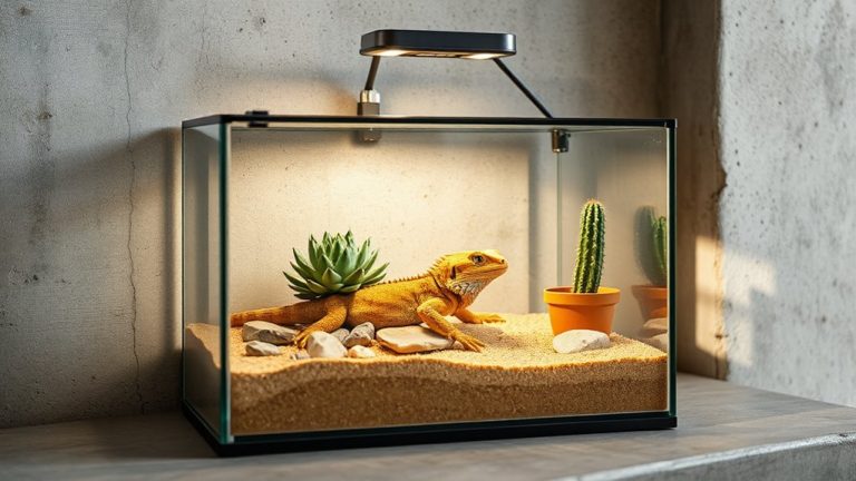 compact reptile tanks small spaces