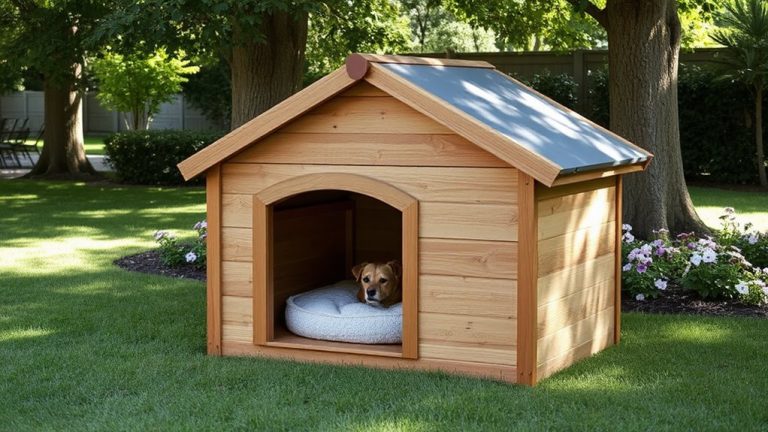 compact small dog houses