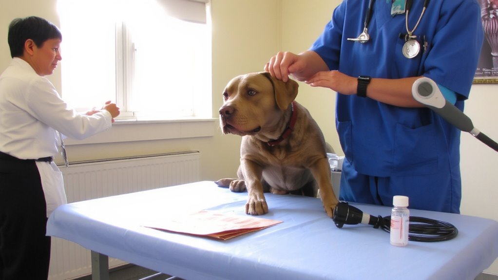 comprehensive senior dog assessment