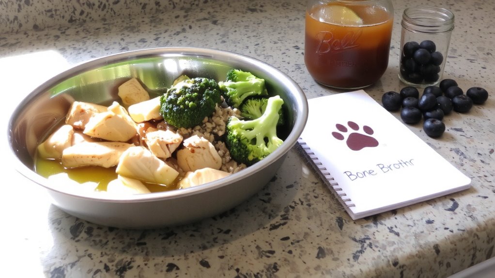 consistent meals with grain alternatives