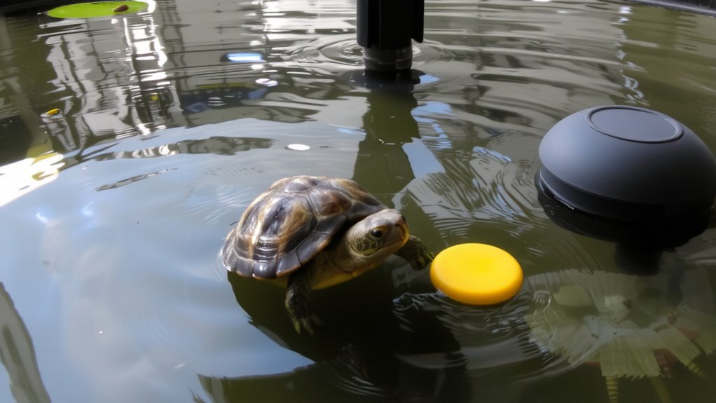 consistent reinforcement enhances turtle learning