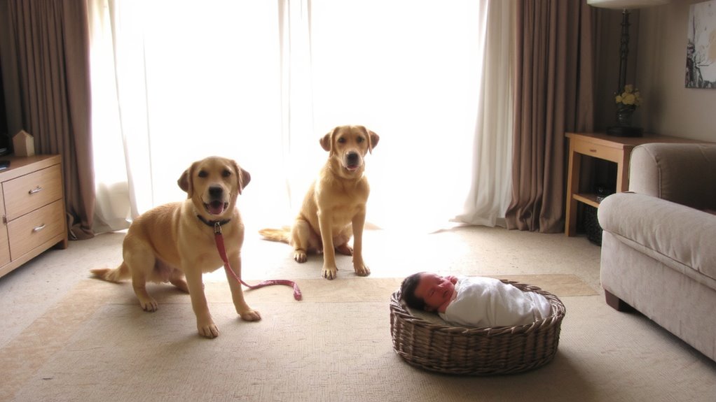 controlled calm supervised introduction