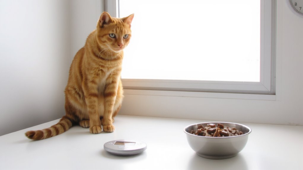 controlled portions scheduled meals