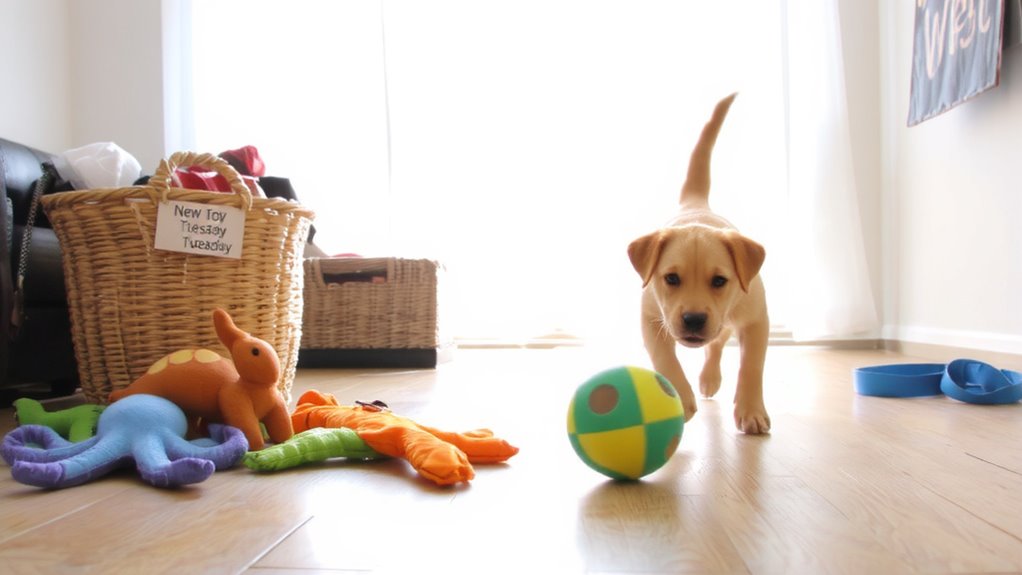 controlled safe toy introduction