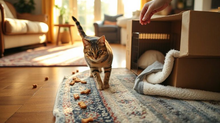 cookie trails for carriers