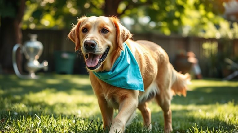 cooling bandanas for dogs