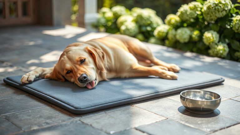 cooling mats for dogs