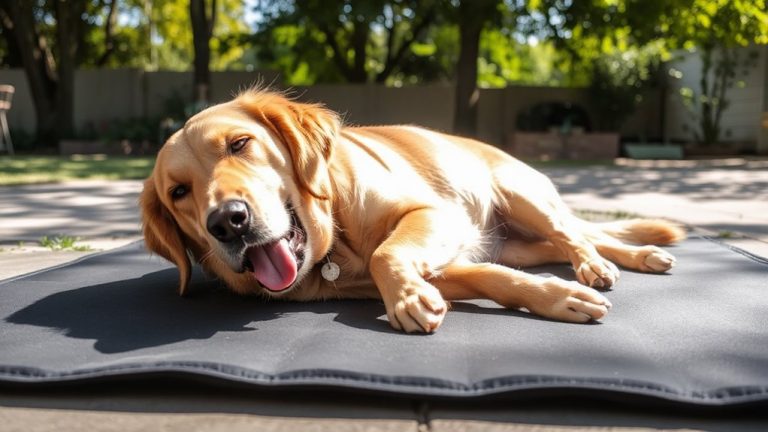 cooling mats for dogs