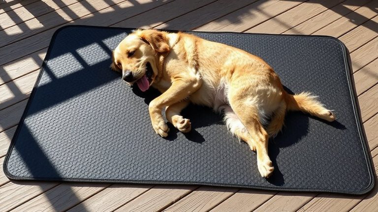 cooling mats for pets