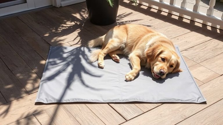 cooling mats for pets