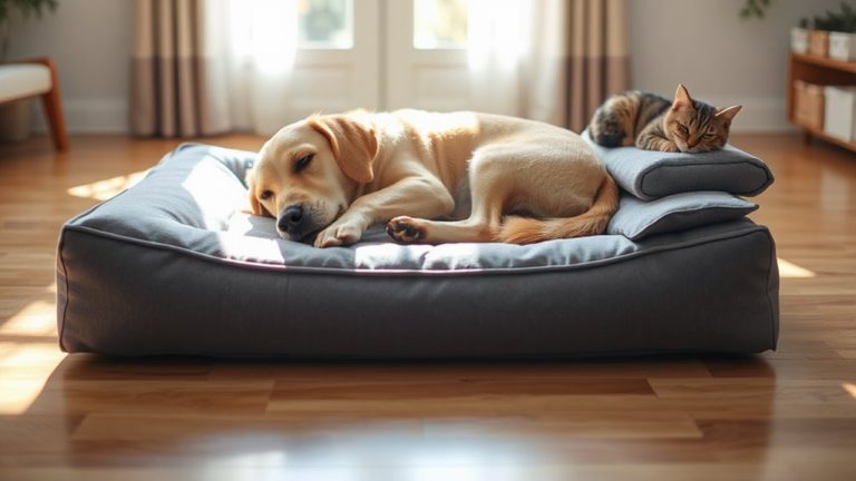 cooling pet beds comfy