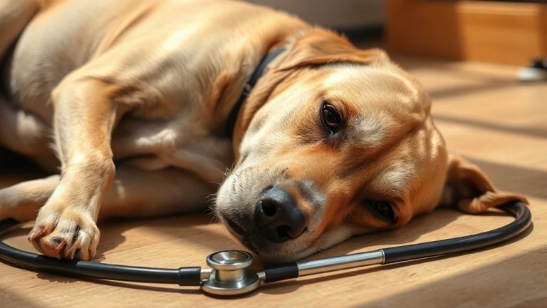 copd in aging pets