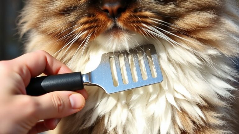 correct blade choices norwegian forest