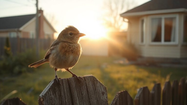 cortisol patterns in stressed birds