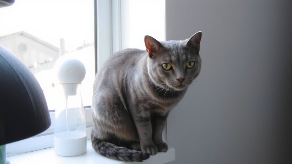 cortisol s impact on cats