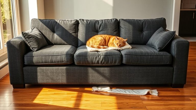 couches for scratching cats