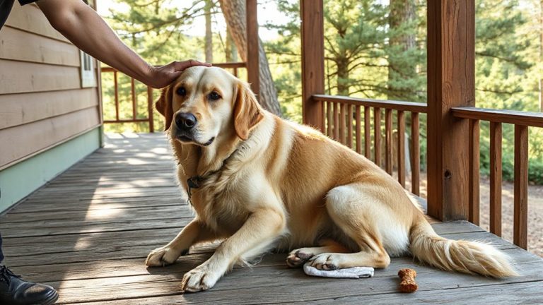 counterconditioning shelter dogs touch