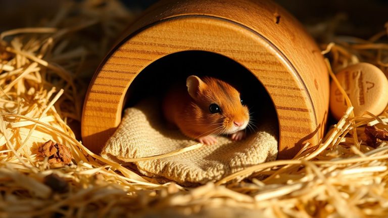 cozy and happy hideouts