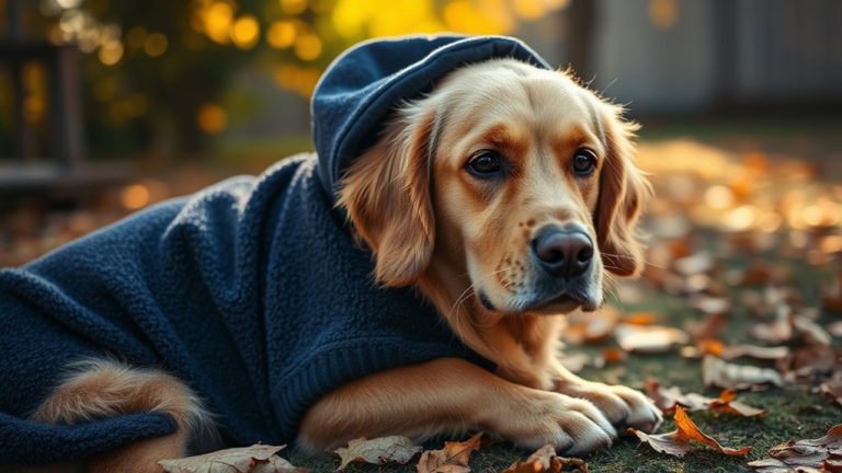 cozy and stylish dog hoodies
