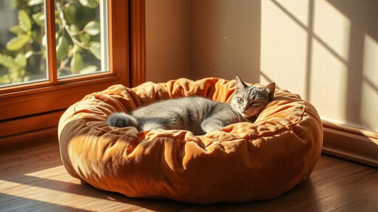 cozy cat beds claimed