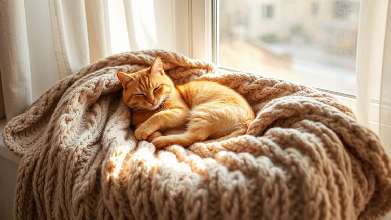 cozy cat blanket guide