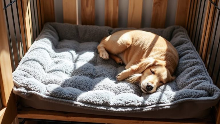 cozy clean crate pads