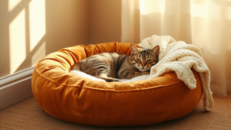 cozy comfortable pet nest solutions