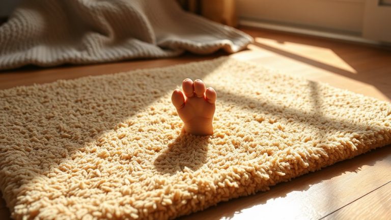 cozy durable dog mats