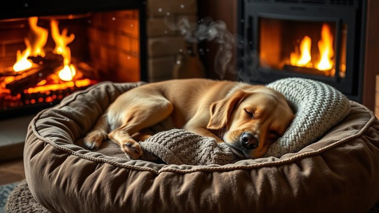 cozy pet beds