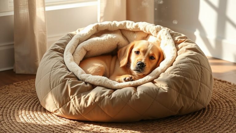 cozy pet sleeping bags