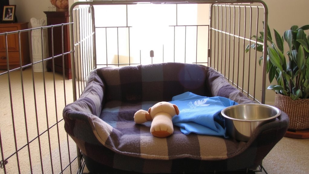 cozy safe ventilated scented