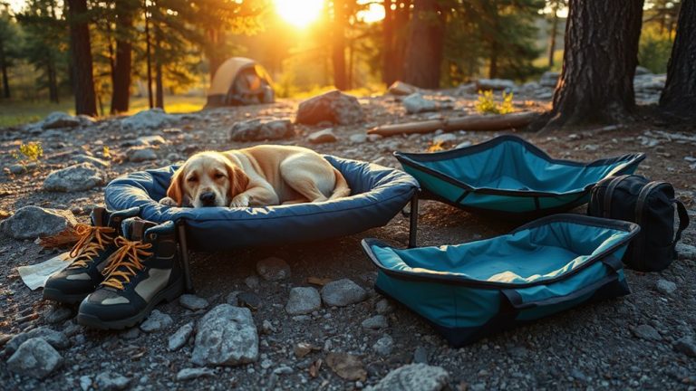 cozy travel beds for pets