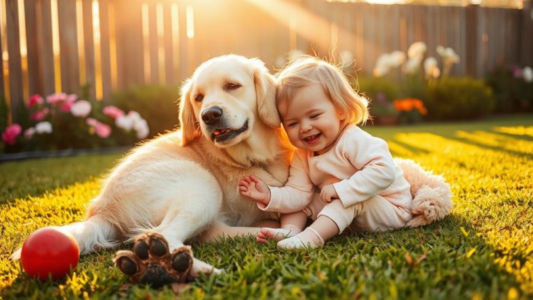 cuddly dogs for families
