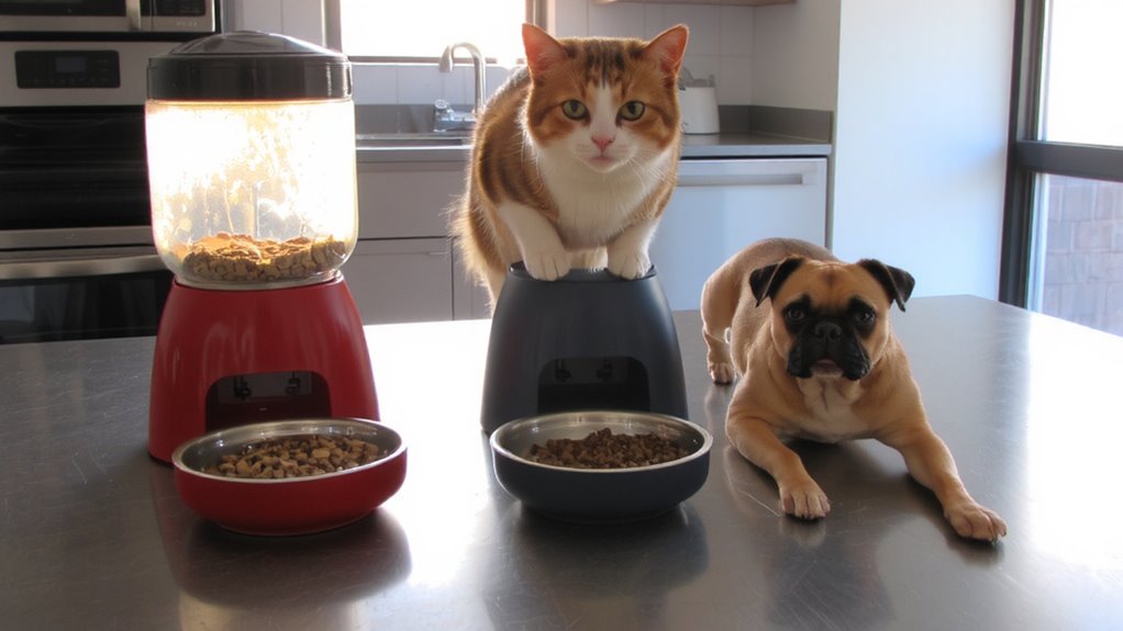 custom portions for every pet