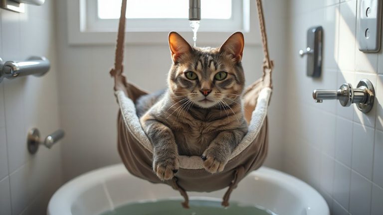 custom slings for senior cats