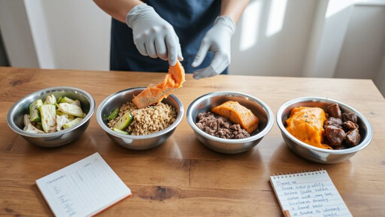 customizing diets for dogs
