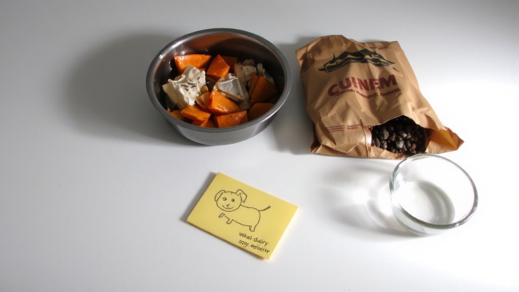 cut common food triggers first