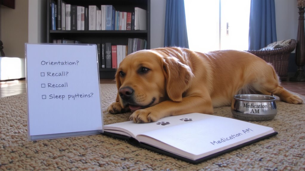 daily cognitive check in