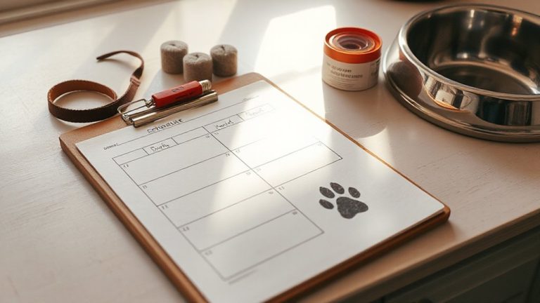 daily object search training