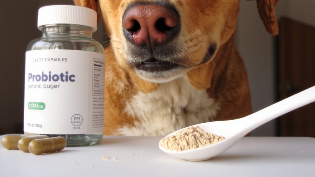 daily probiotic needs by size
