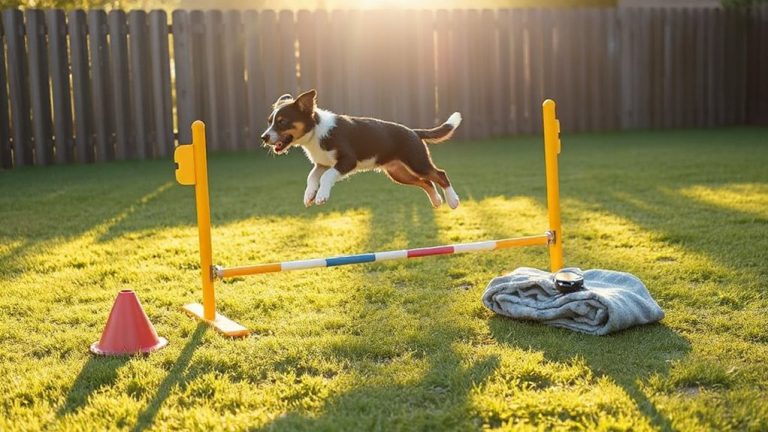 daily puppy agility drills