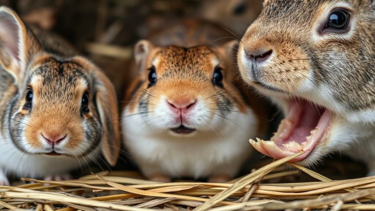 dental growth in rodents