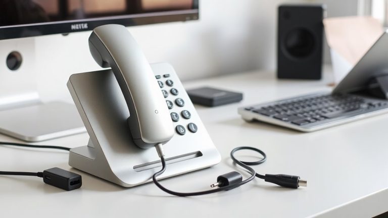 desk phone holders reviewed