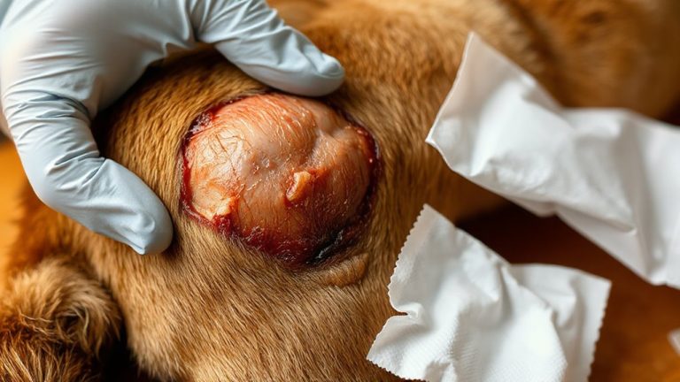 diabetic pet wound care