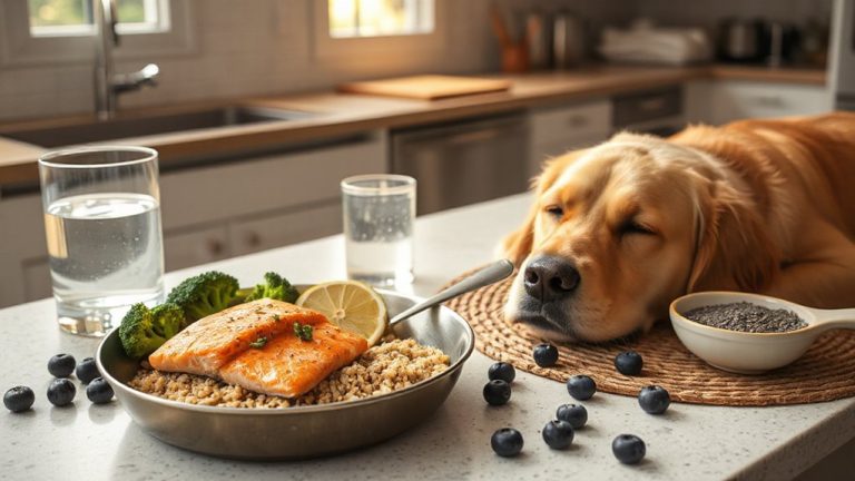 diet and cortisol management