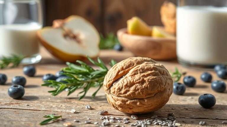 diet and ear health