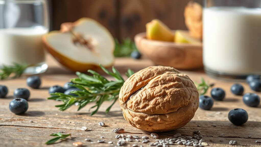 diet and ear health