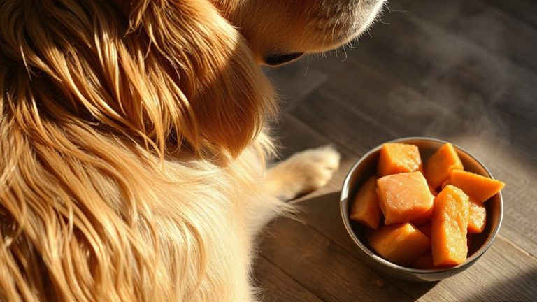 diet s effect on coat health